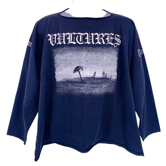 Yeezy YZY Yeezy Season x Yeezy Talk Vultures Vol 1 Mens Size 2 (L) - Picture 2 of 12